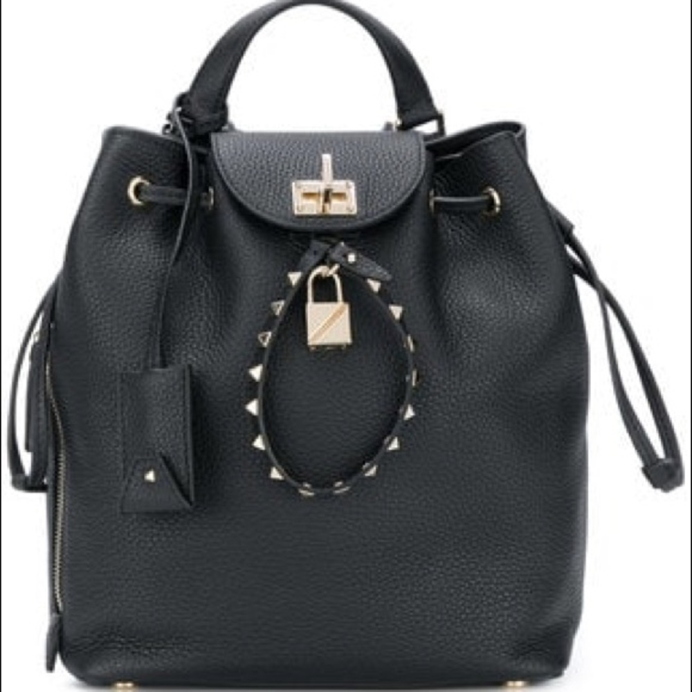 ❤️❤️🌸Valentino Garavani “ Twiny” Backpack🌸❤️❤️ - Picture 6 of 6
